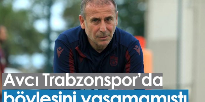 Avcı Trabzonspor'da en gollü maçını yaşadı