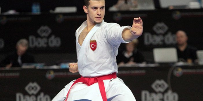 Ali Sofuoğlu, bronz madalya kazandı