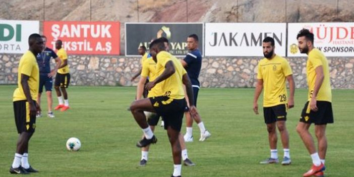 Yeni Malatyaspor Trabzonspor'a hazırlanıyor