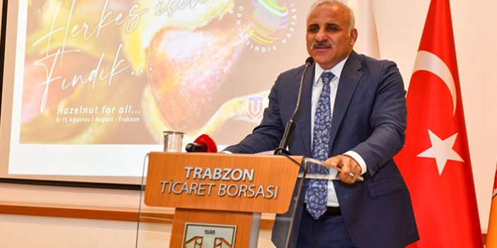 Trabzon Büyükşehir Belediyesi’ne yeni başkanlık