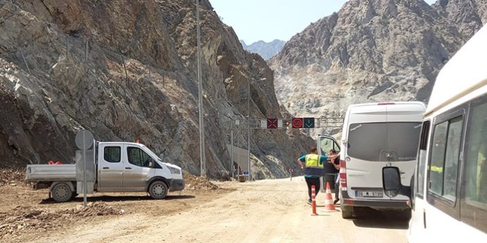 Artvin-Erzurum karayolu ulaşıma açıldı