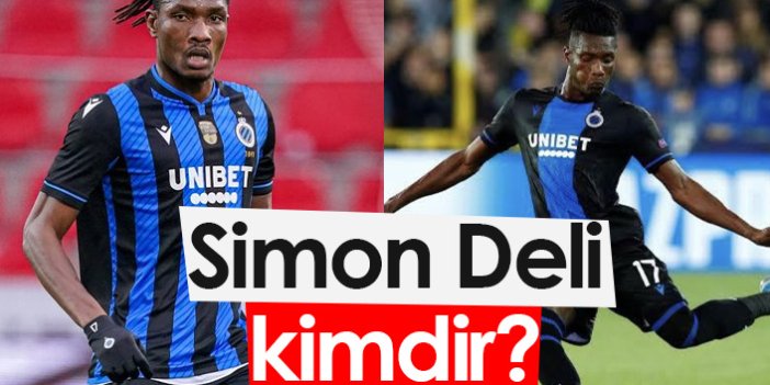 Simon Deli kimdir?