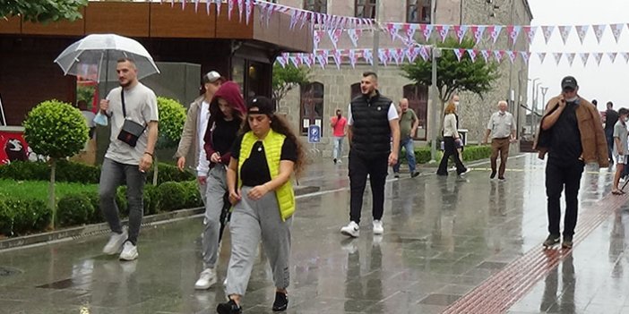 Trabzon'da Delta varyantı alarmı! Yoğun bakımlar doldu