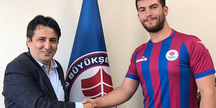 Trabzon Büyükşehir Belediyespor'dan 3 transfer