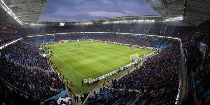 Trabzonspor'dan taraftarlara Roma maçı duyurusu