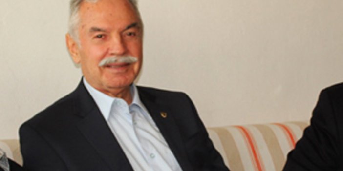 Trabzonlu eski vali hayatını kaybetti