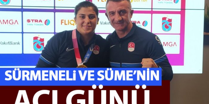 Olimpiyat şampiyonu Busenaz Sürmeneli'nin acı günü!