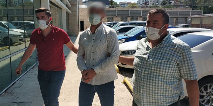 Samsun'da tüfekli bar kavgasında 5 kişi yaralandı