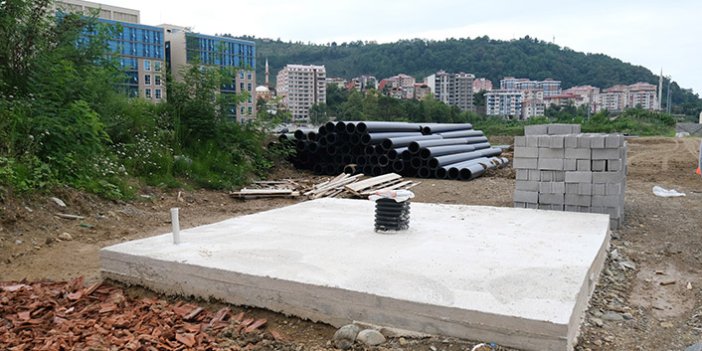 Giresun Belediyesi yeni su kuyularını devreye alıyor