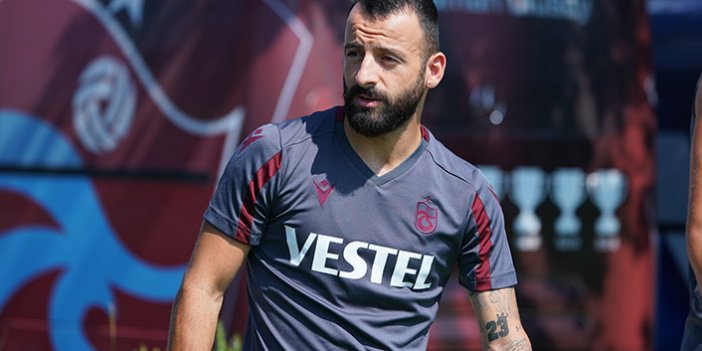 Siopis, Trabzonspor'da şansızlığını kırmak istiyor