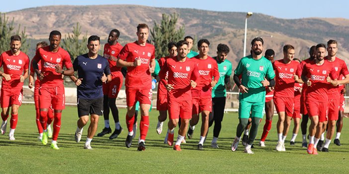 Trabzonspor maçı hazırlıklarına başladılar