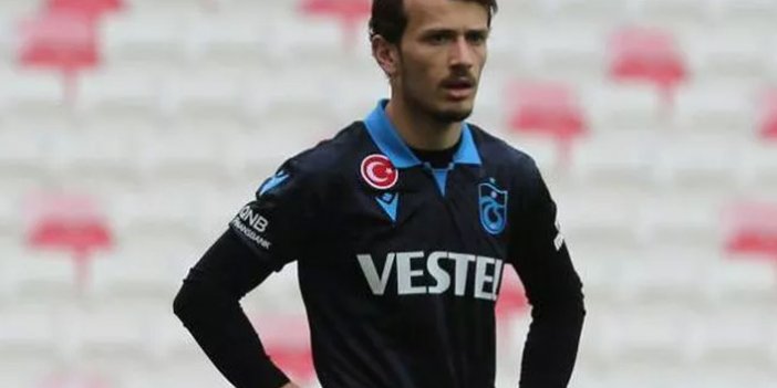 Süper Lig ekibi Trabzonsporlu futbolcunun peşinde