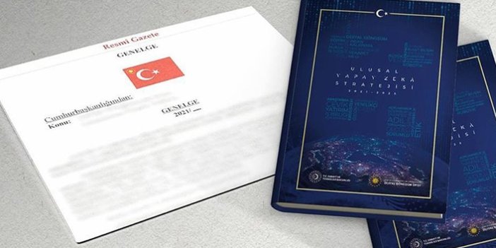 Türkiye'nin Yapay Zeka Stratejisi tanıtılacak