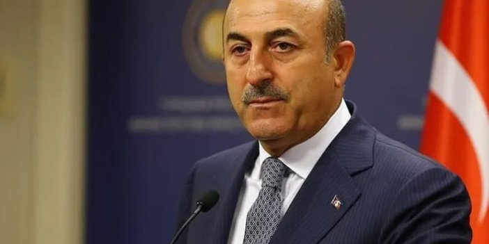 "Türkiye'de göç merkezi" iddiasına Çavuşoğlu'ndan açıklama
