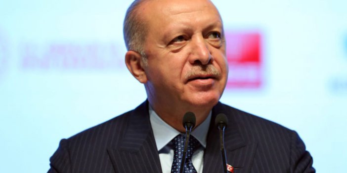 Erdoğan : Afetlerden siyasi rant devşirmenin izahı olamaz