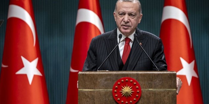 Erdoğan gençlere seslendi: Müslümanlar sorumluluk üstlenmeli