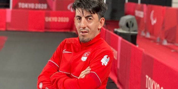 Trabzonsporlu Abdullah Öztürk çeyrek finalde
