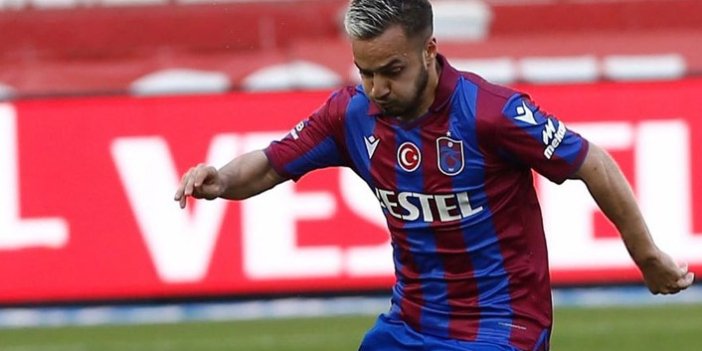 Mustafa Denizli'den Trabzonsporlu futbolcuya kanca