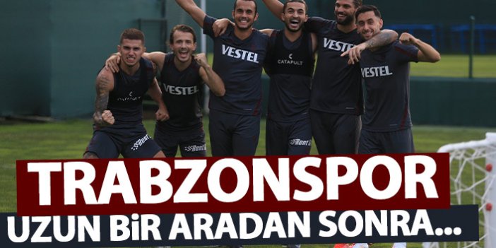 Trabzonspor 51 hafta sonra liderlik koltuğuna oturdu