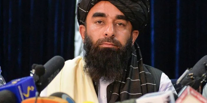 Taliban'dan ABD açıklaması: İyi ilişkiler istiyoruz