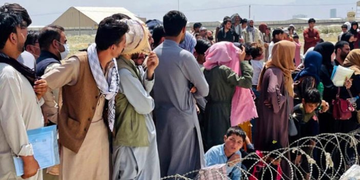 "Afganistan'dan gelen göçmen sayısında anormal bir yükseliş yok"