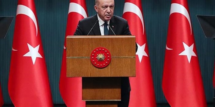 Cumhurbaşkanı Erdoğan: "Hala en tek ve en önemli kozumuz aşı"