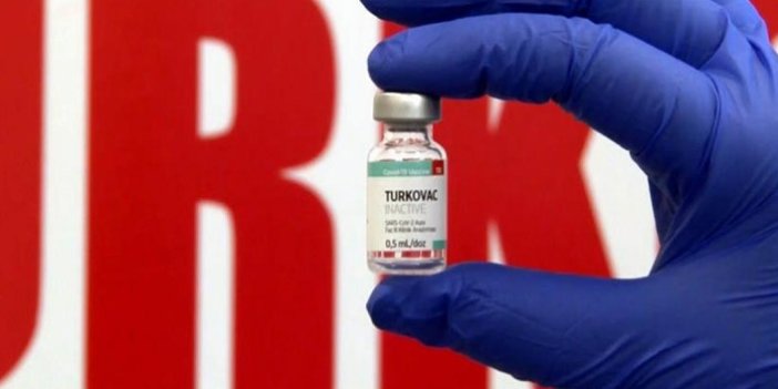 Türk aşısı TURKOVAC için yeni gelişme