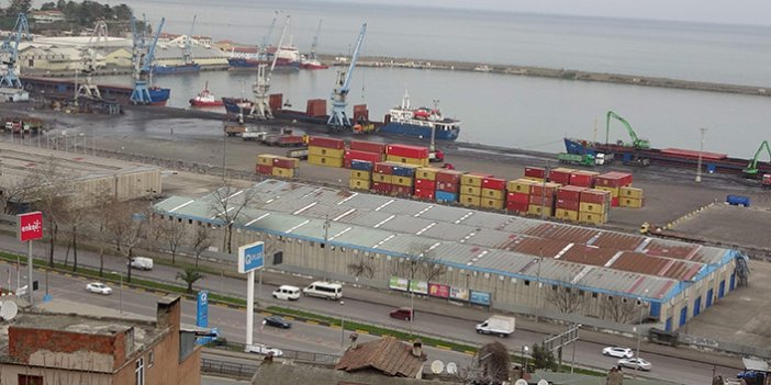 Karadeniz'den Rusya'ya ihracatta yüzde 100 artış