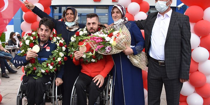 Abdullah ve Ali Öztürk'ün ailesinden engelli bireylerin ailelerine çağrı