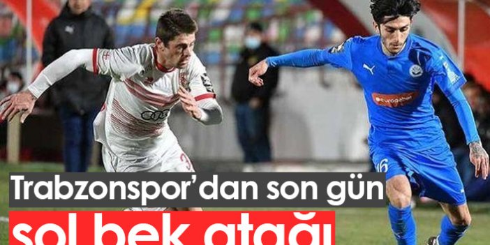 Trabzonspor Azarovi için son gün bastırıyor