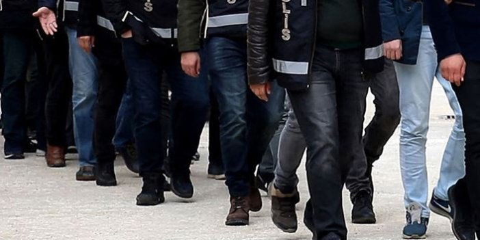 Trabzon dahil 10 ilde FETÖ operasyonu! 10 Gözaltı