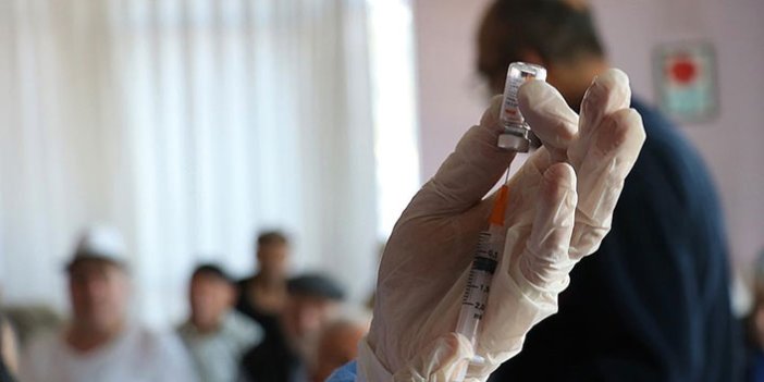Türkiye'de 100 milyon dozdan fazla aşı yapıldı