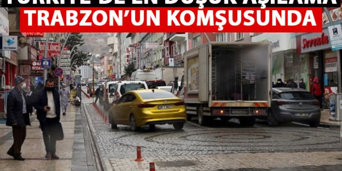 Bakan Koca açıkladı! En düşük aşılama Trabzon'un komşusunda