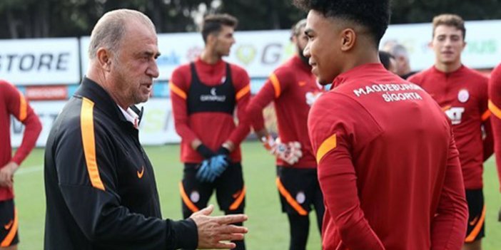 Galatasaray'da Trabzonspor maçı hazırlıkları devam etti