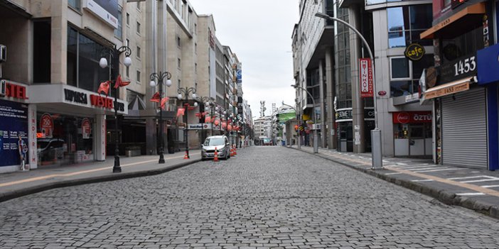 Trabzon’da Maraş Caddesi için onay çıktı