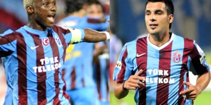 Yattara ve Engin Baytar Trabzonspor yıllarını anlattı! 2010-11 şampiyonluğu…