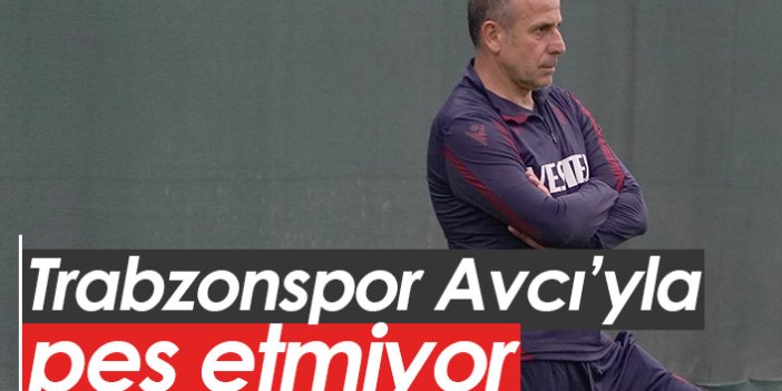 Trabzonspor Avcı ile 6 kez geriden dönüşe imza attı