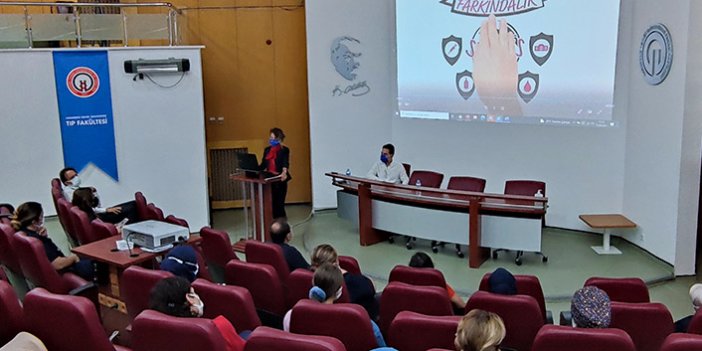 KTÜ Farabi Hastanesi’nde Sepsis Farkındalık Programı Düzenlendi