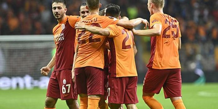 Galatasaray Lazio'yu yendi