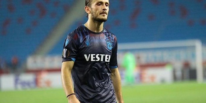 Trabzonspor’da Abdülkadir Parmak Şoku
