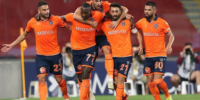 Başakşehir Fenerbahçe'yi yendi