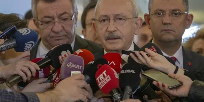 Kılıçdaroğlu'ndan yeni "Kürt sorunu" açıklaması