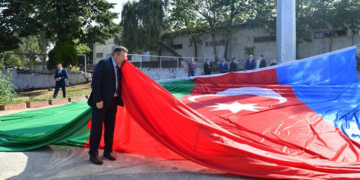 Başkan Genç’e Azerbaycan’dan davet!