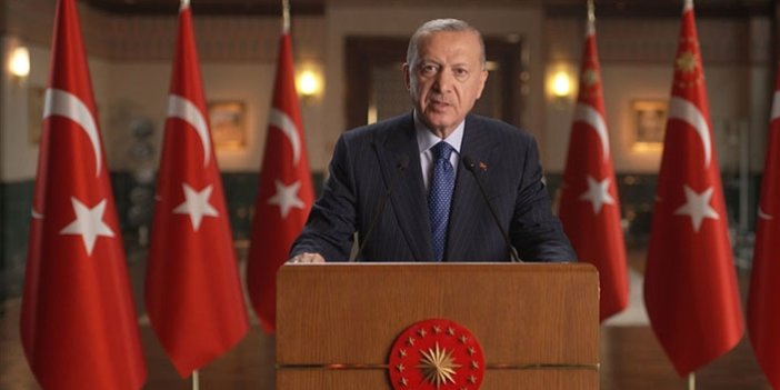 Cumhurbaşkanı Erdoğan: Geleneksel enerji kaynaklarının kullanımı azaltılmalı