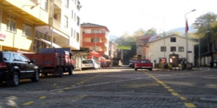 Trabzon Hayrat'ta çalışmalar