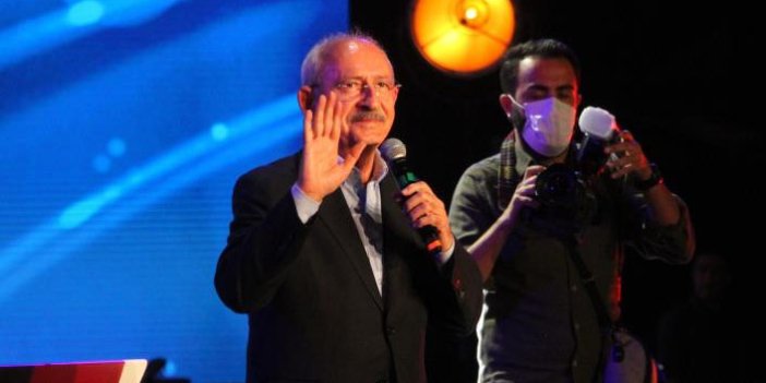 Kılıçdaroğlu: "Suriye’de barışı sağlayacağız"