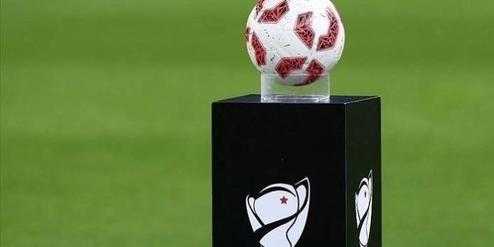 Ziraat Türkiye Kupası 2. tur elemeleri tamamlandı