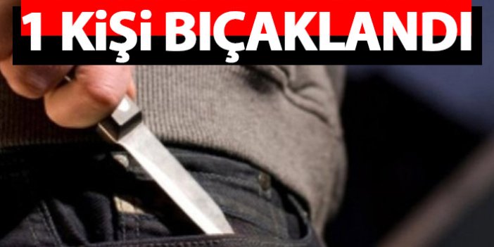Trabzon’da site yönetimi birbirine girdi! Bir kişi bıçaklandı