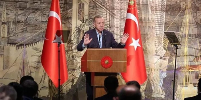 Erdoğan'dan İslamofobi mesajı