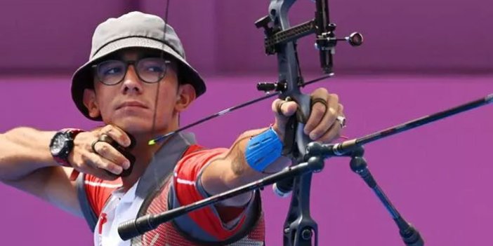 Olimpiyat şampiyonu Mete Gazoz hedef belirledi: Bir ilke imza atmak istiyoruz!